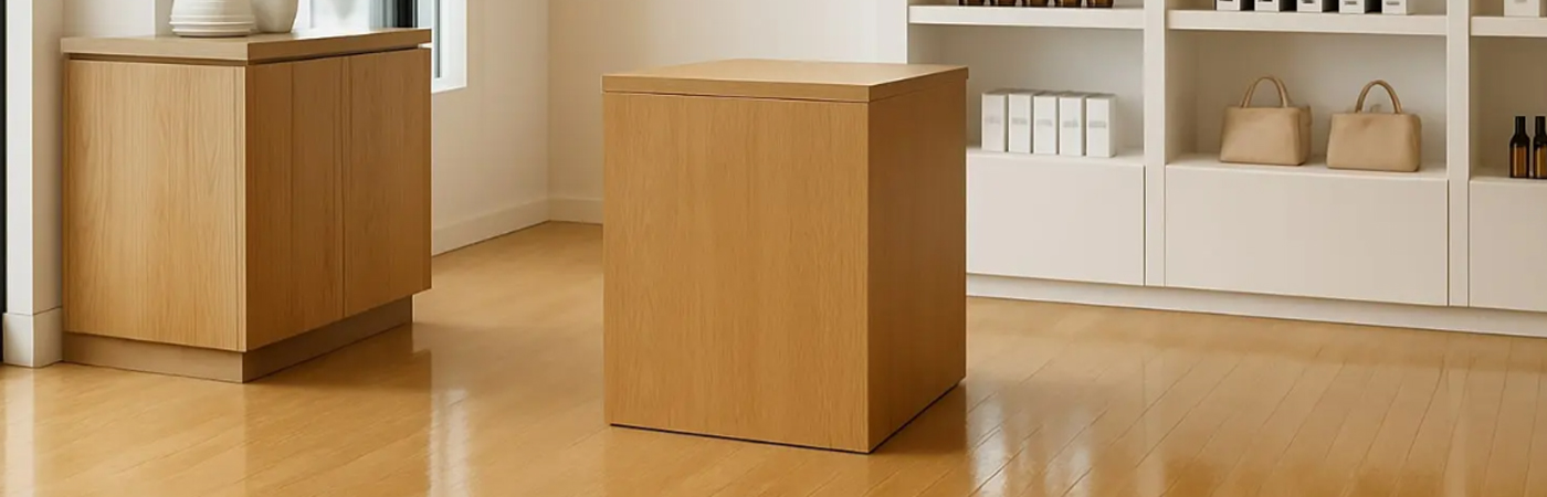 매장 바닥 코팅