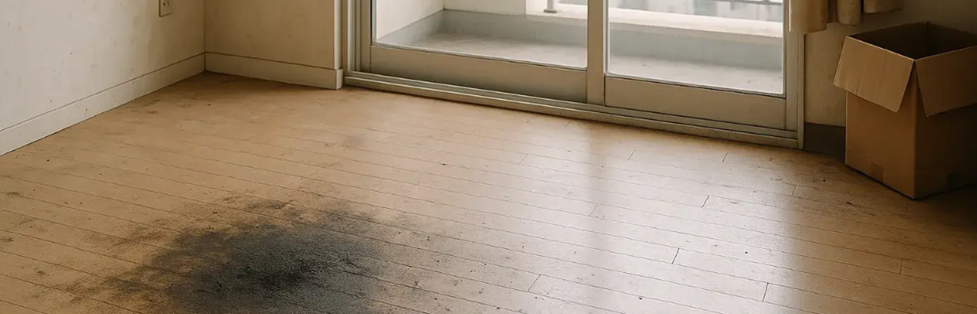 고독사 청소 / 유품 정리