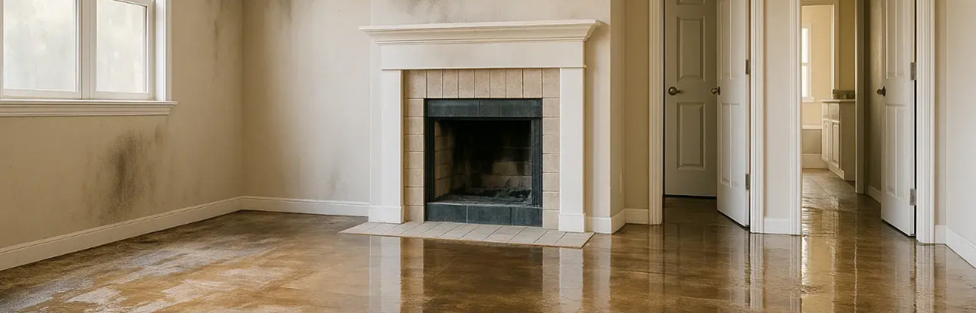 화재 / 침수복구청소