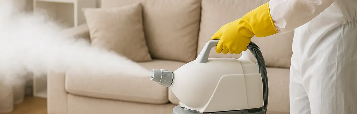 소독방역 / 냄새제거